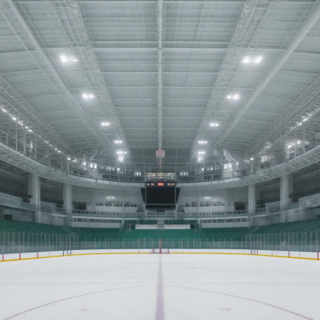 Thompson Arena